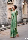 Aurika Vol 2 By LT Nc Malai Silk Embroidery Saree Wholesale Shop In Surat
